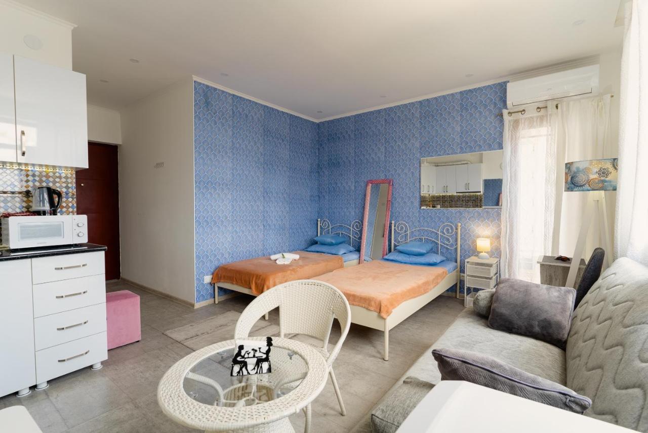 G-Point New Beach Batoumi Extérieur photo